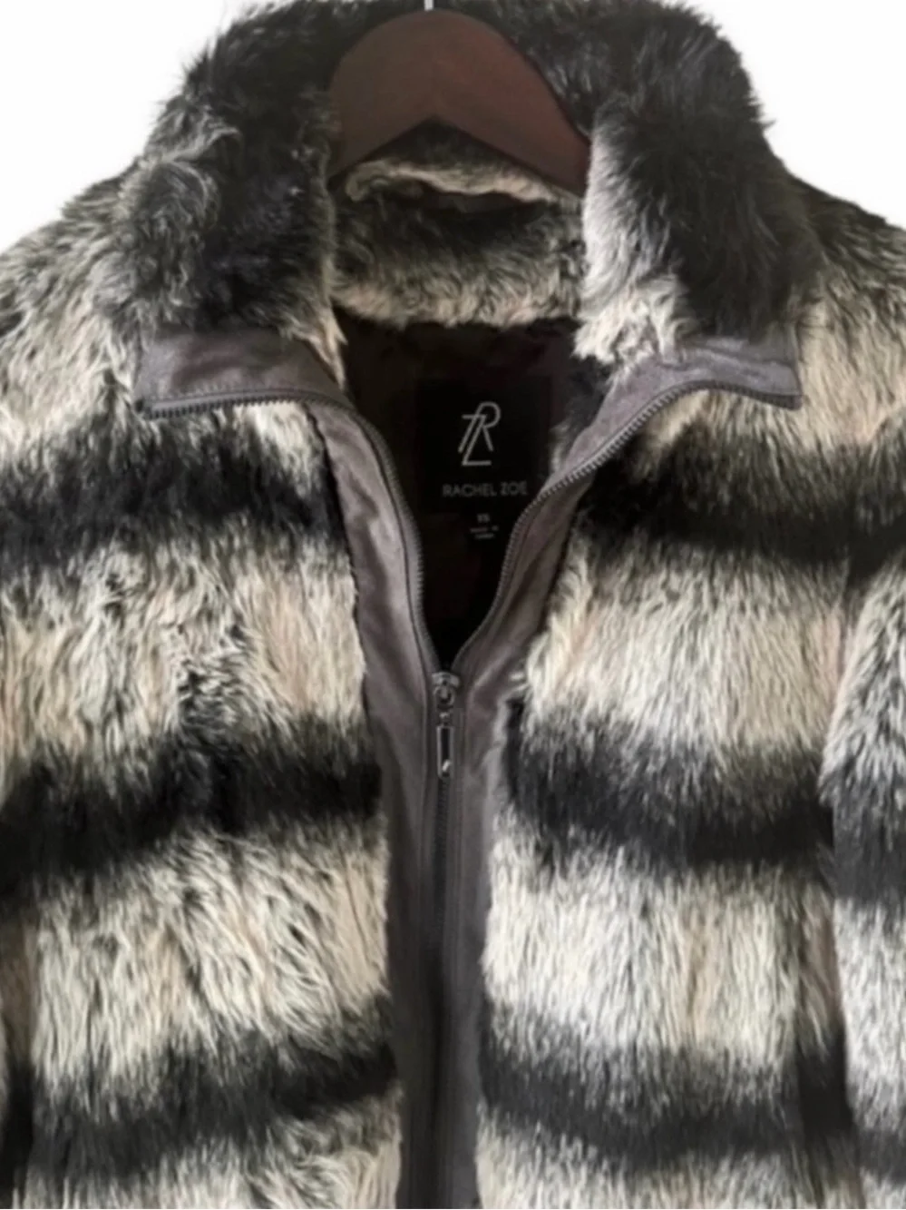 Rachel Zoe color black